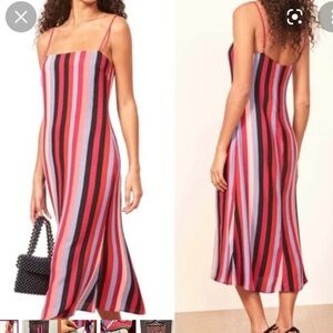 Reformation Rosaly dress